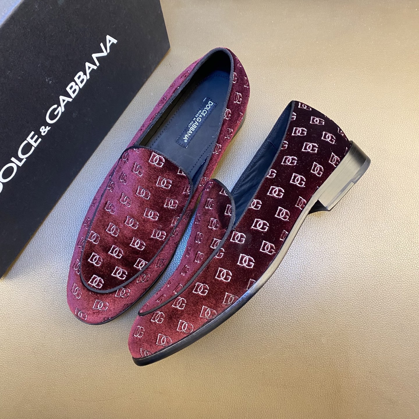 olce & Gabbana shoe